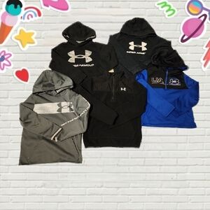 UNDER ARMOUR Hoodie Lot